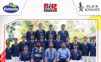 Photos- Girandurukotte Central College Cricket Team – Big Match Preview 2026