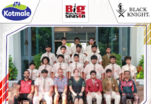 Photos – Colombo International School Cricket Team Preview