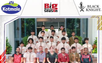 Photos – Colombo International School Cricket Team Preview