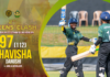 WATCH – Thavisha Danushi 97 (112) vs Anula Vidyalaya | 2nd Queens’ Clash Thavisha Danushi