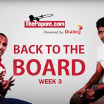 Back to the board Week 3