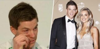 Tim Paine