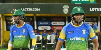 ​Tillakaratne Dilshan made highest score