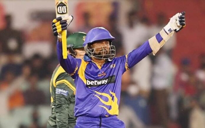 TM Dilshan not happy with proposed Legends