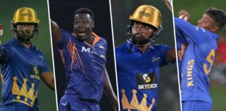 Lanka Premier League 2022 – Team of the Tournament