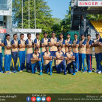 North Western Province squad