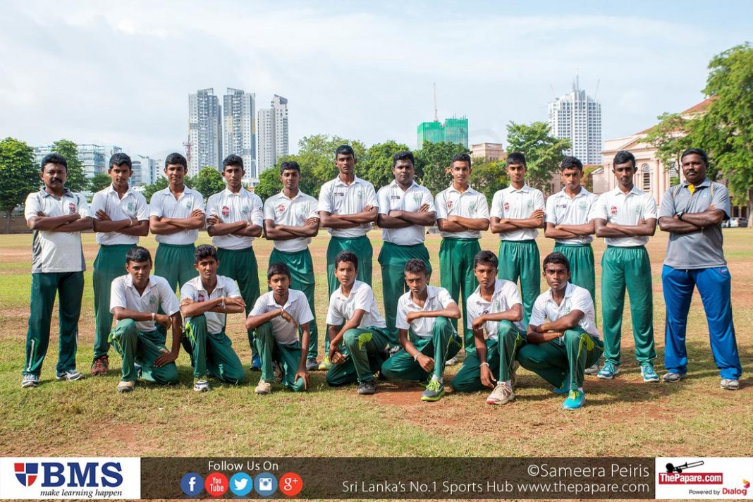 St. Servatius' College Cricket Team Preview 2016/17