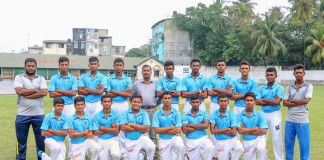 U19 Cricket - L/O Tournament