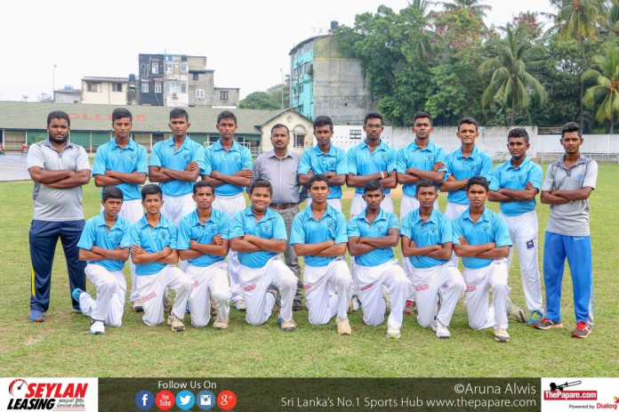 U19 Cricket - L/O Tournament