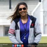 Linda the Black Fern to coach the rugby team