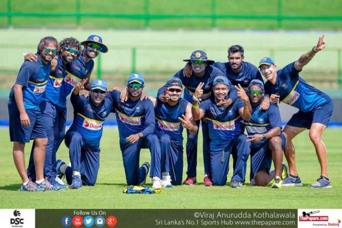 Sri Lankan players climbing in one day ranking