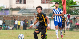 Colombo FC vs Renown SC