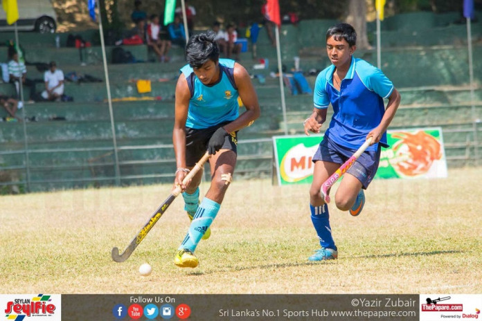 Trinity Sixers Hockey Day 2