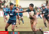 “Green Machine” runs over Wesley Isipathana v Wesley