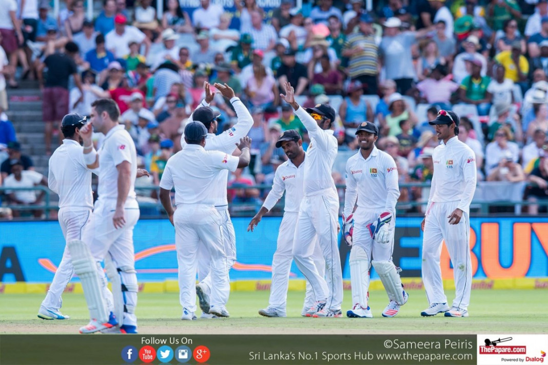 Sri Lanka Cricket