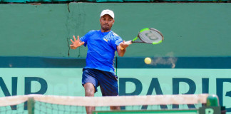 Davis Cup - Day 01