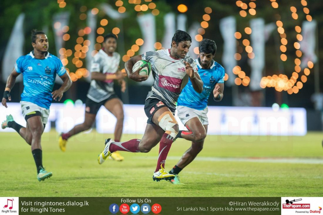 Sri Lanka Super 7s Day 1