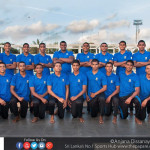 S.Thomas' College Waterpolo Team 2016