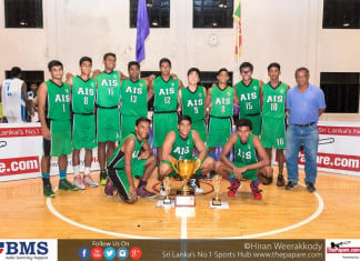 AIS crowned Inter-International Basketball Champions