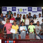 101st Tennis - SLTA event