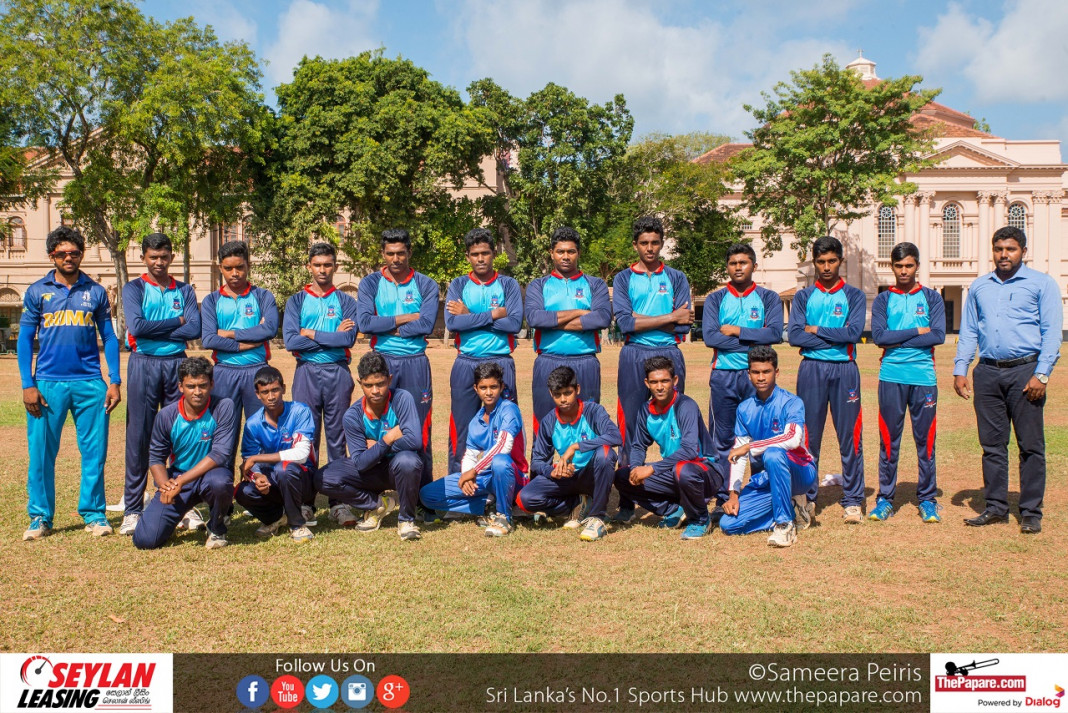 Maris Stella College Cricket Team