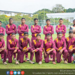 President's College Cricket Team 2016