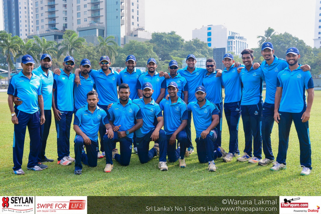 Ragama Cricket Team 2016