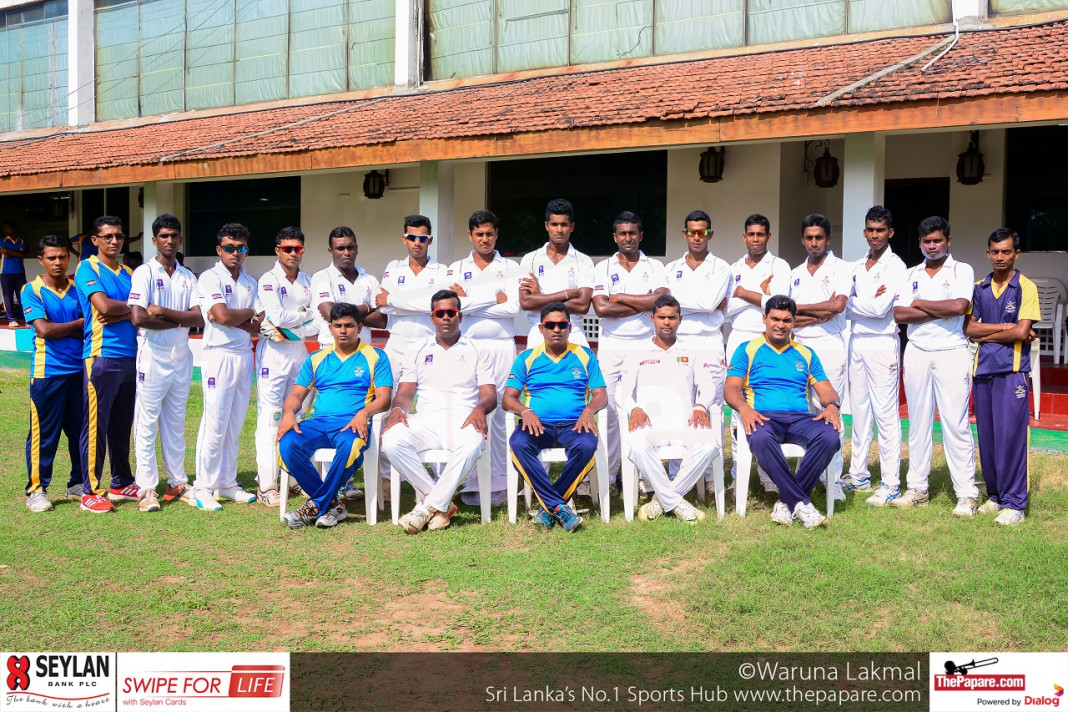 Army Cricket Club Team 2016
