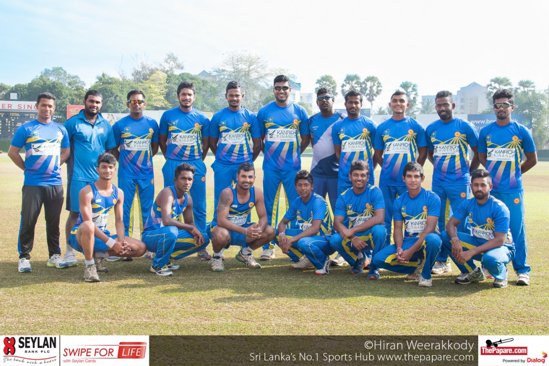 Badureliya Cricket Club 2016
