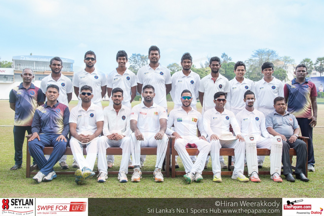 Tamil Union Club Cricket Team 2016