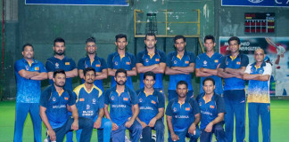 Sri Lanka Indoor Cricket team