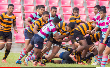 Photos – D.S. Senanayake College vs Dharmaraja College – Schools Rugby 2016 D.S. Senanayake College vs Dharmaraja College – Schools