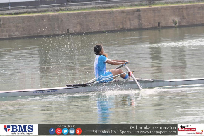 An epic restart of the series - Josephian Sculls Regatta 2016