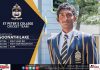 Santhush Gunathilake races to a hundred; St. Peter’s take complete control