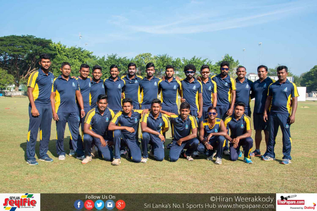 Colts Cricket Club 2017