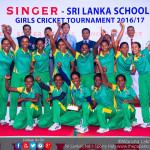 U19 Schools Womens Cricket Final 2017