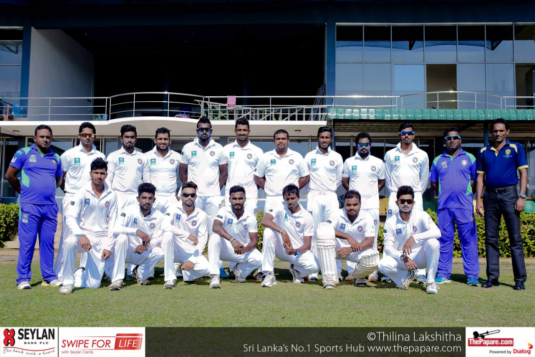 Chilaw Marians CC Cricket 2017