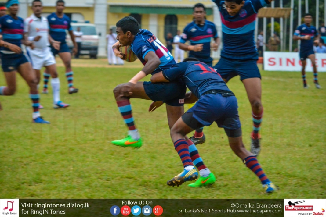 Kingswood College vs St. Anthony’s College