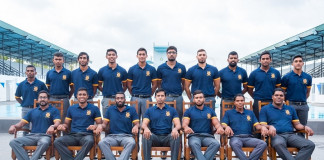 National Water Polo team