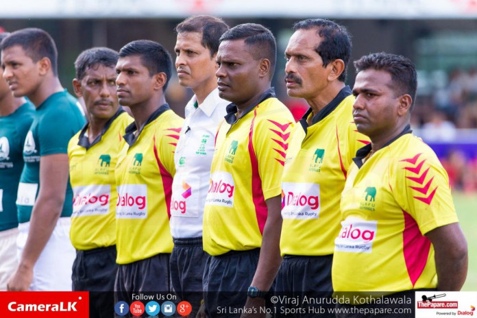 Referees to blow at Pallekelle