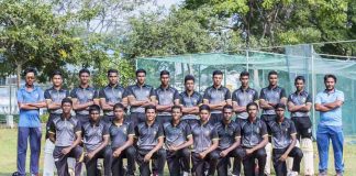 Photos: Mahanama College Cricket Team 2018 Preview