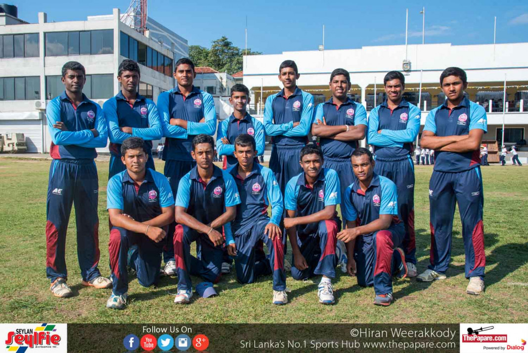 St. Anthony's College Cricket Team