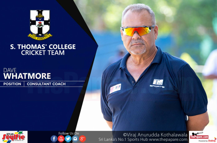 Dav Whatmore