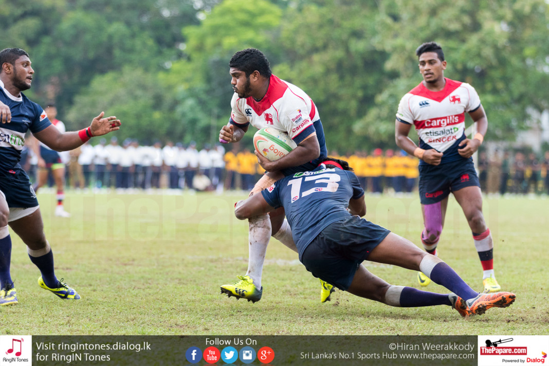 Kandy v Police - Dialog Rugby