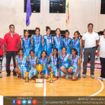 Lyceum Wattala takes Inter-International Basketball Girls’ title