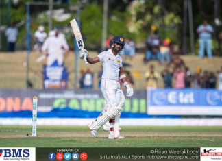 Cricketry - SL v AUS 3rd test day 1
