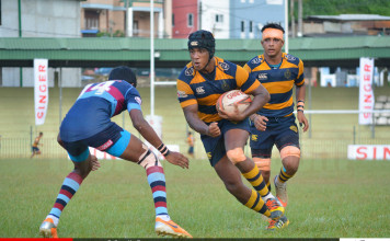 Photos – St. Anthony’s College vs Royal College – Schools Rugby 2016 Anthony’s College vs Royal College – Schools Rugby 2016