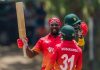 Hamilton Masakadza retained as Zimbabwe skipper across formats