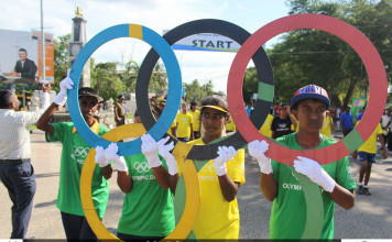 Photos: Olympic Day Ceremony – 2017