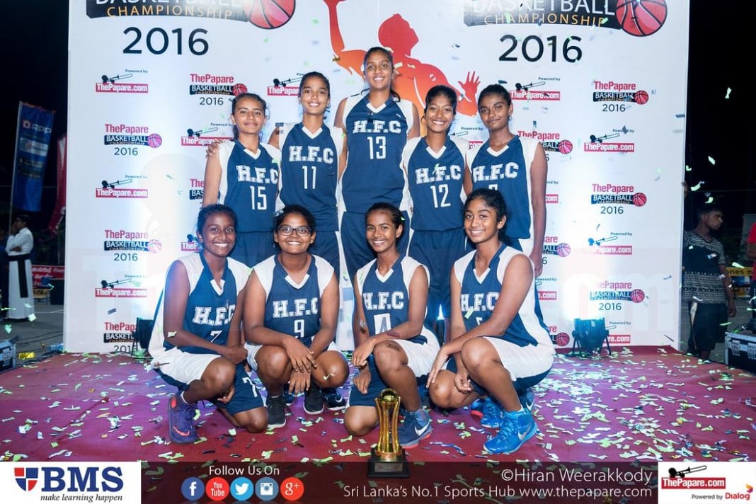 Holy Family Convent secure third place honours